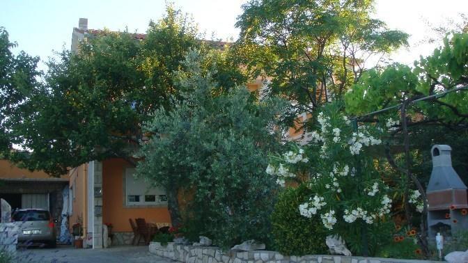 Apartments Valentino Supetarska Draga Dış mekan fotoğraf