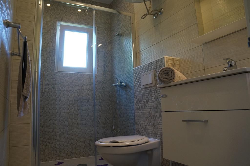 Apartments Valentino Supetarska Draga Dış mekan fotoğraf